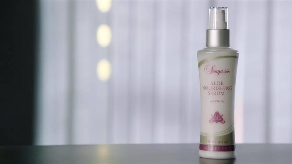 ترکیبات نورشینگ سرم سونیا